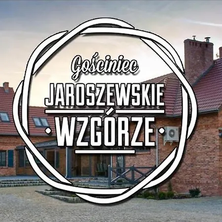 Bed & Breakfast Gosciniec Jaroszewskie Wzgorze
