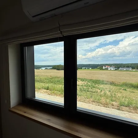 Gosciniec Jaroszewskie Wzgorze Bed & Breakfast Sierakow (Greater Poland)