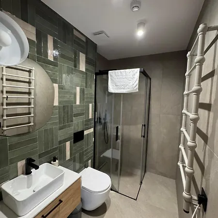 Bed & Breakfast Gosciniec Jaroszewskie Wzgorze *