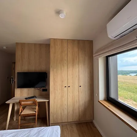 Gosciniec Jaroszewskie Wzgorze Bed & Breakfast *