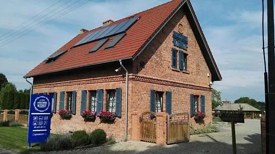 Gosciniec Jaroszewskie Wzgorze Bed & Breakfast