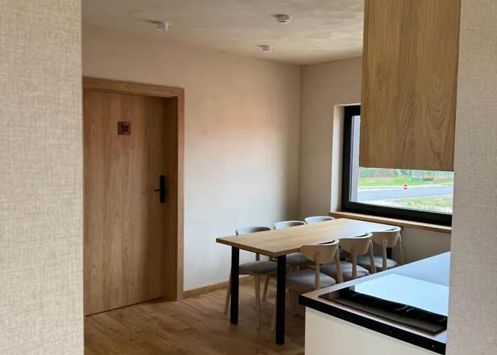 Gosciniec Jaroszewskie Wzgorze Bed & Breakfast Sierakow (Greater Poland)