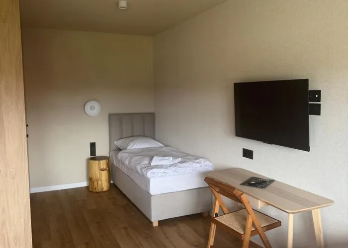 Gosciniec Jaroszewskie Wzgorze