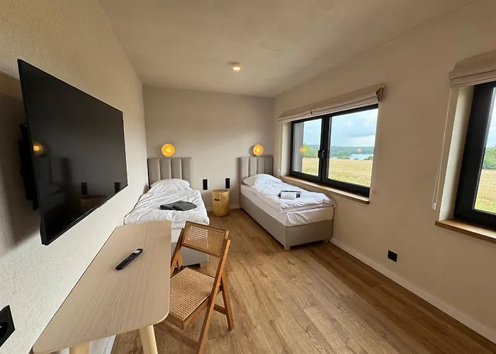 Bed & Breakfast Gosciniec Jaroszewskie Wzgorze