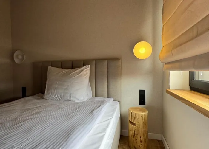 Gosciniec Jaroszewskie Wzgorze Bed & Breakfast *