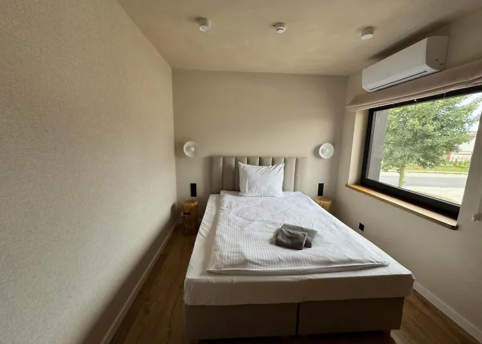 Bed & Breakfast Gosciniec Jaroszewskie Wzgorze *