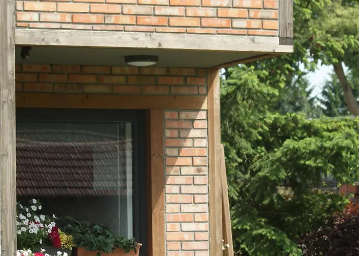 Gosciniec Jaroszewskie Wzgorze *