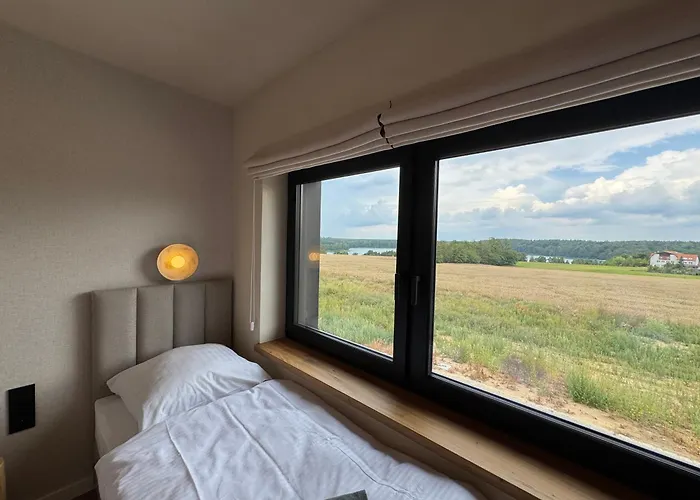 Gosciniec Jaroszewskie Wzgorze Bed & Breakfast