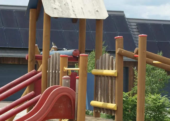 Bed & Breakfast Gosciniec Jaroszewskie Wzgorze *