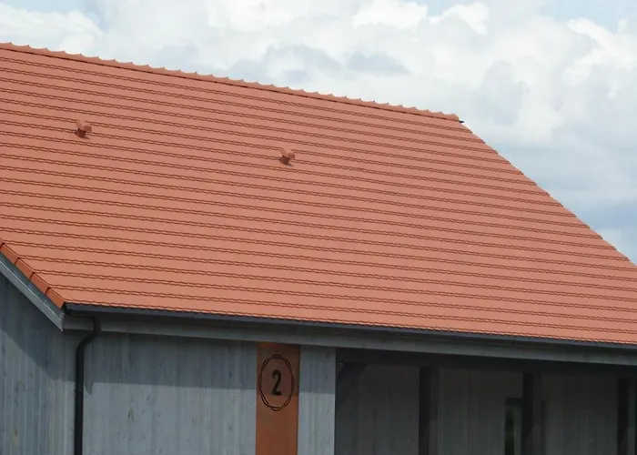 Bed & Breakfast Gosciniec Jaroszewskie Wzgorze