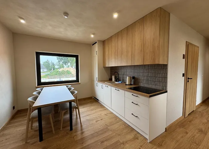 Gosciniec Jaroszewskie Wzgorze