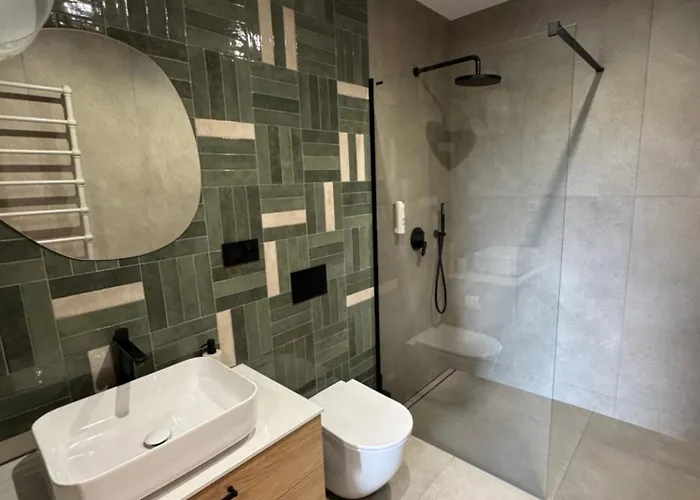 Bed & Breakfast Gosciniec Jaroszewskie Wzgorze Sierakow (Greater Poland)