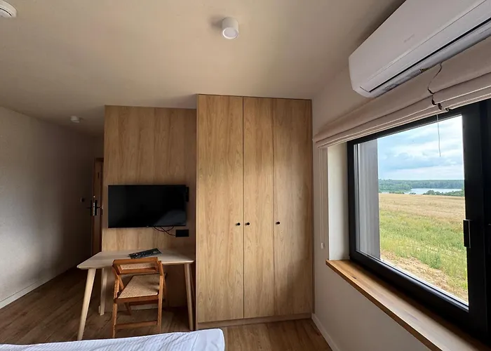 Gosciniec Jaroszewskie Wzgorze Bed & Breakfast *