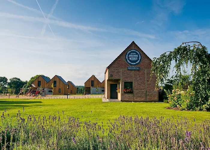 Bed & Breakfast Gosciniec Jaroszewskie Wzgorze *