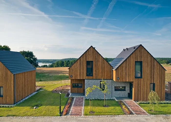 Bed & Breakfast Gosciniec Jaroszewskie Wzgorze Sierakow (Greater Poland)